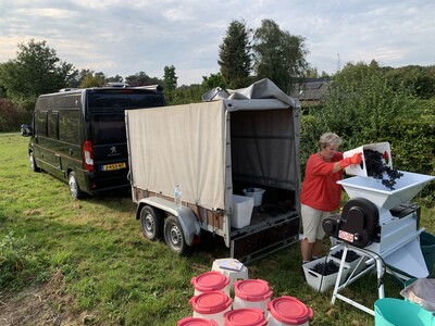 transport FR-NL